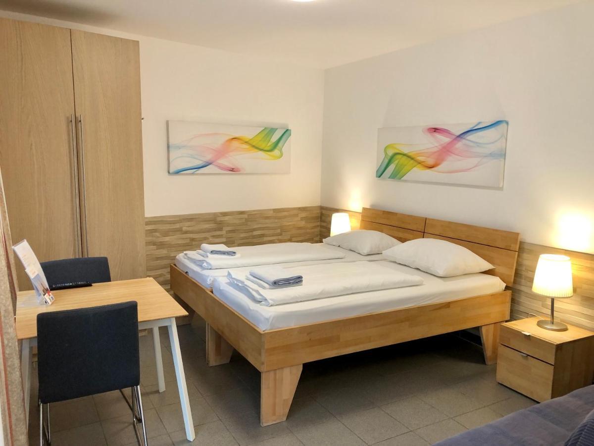 Ajo Vienna Terrace - Contactless Check-In Appartement Buitenkant foto