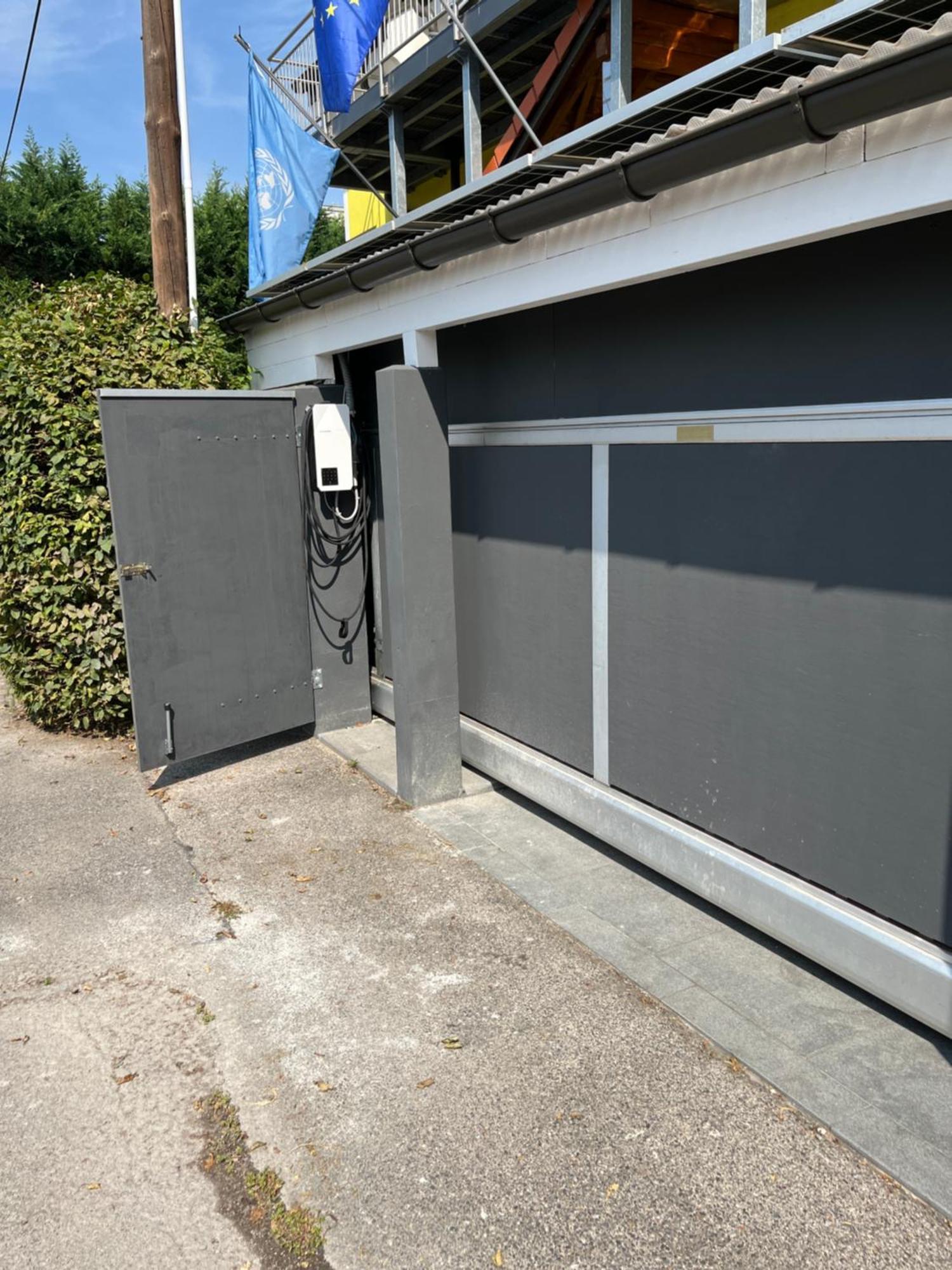 Ajo Vienna Terrace - Contactless Check-In Appartement Buitenkant foto