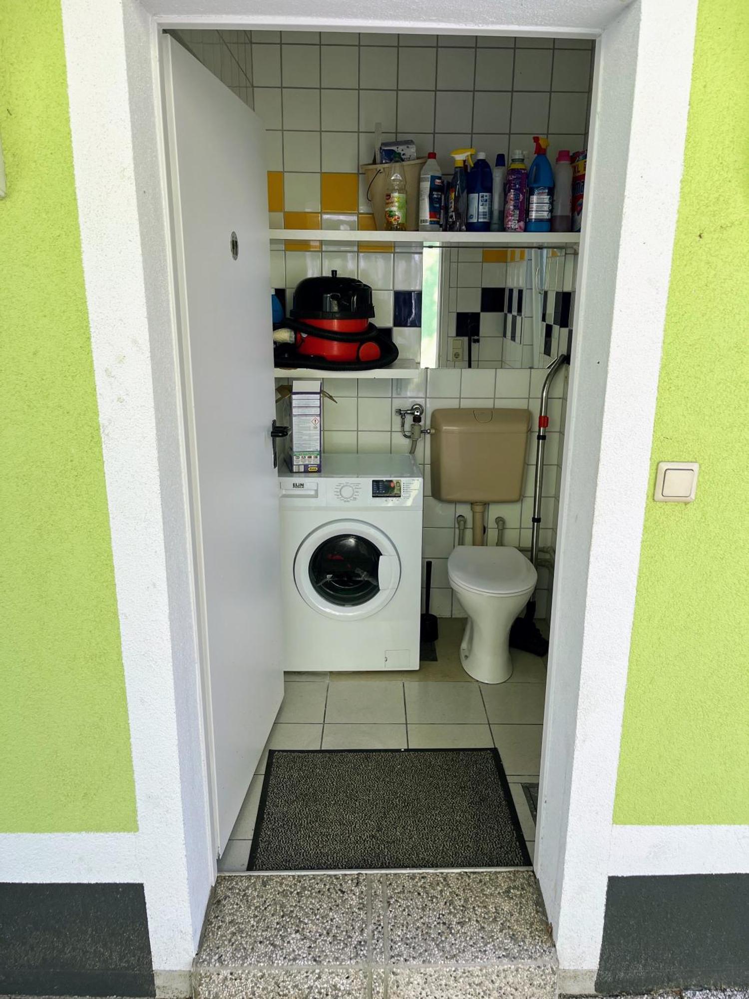 Ajo Vienna Terrace - Contactless Check-In Appartement Buitenkant foto