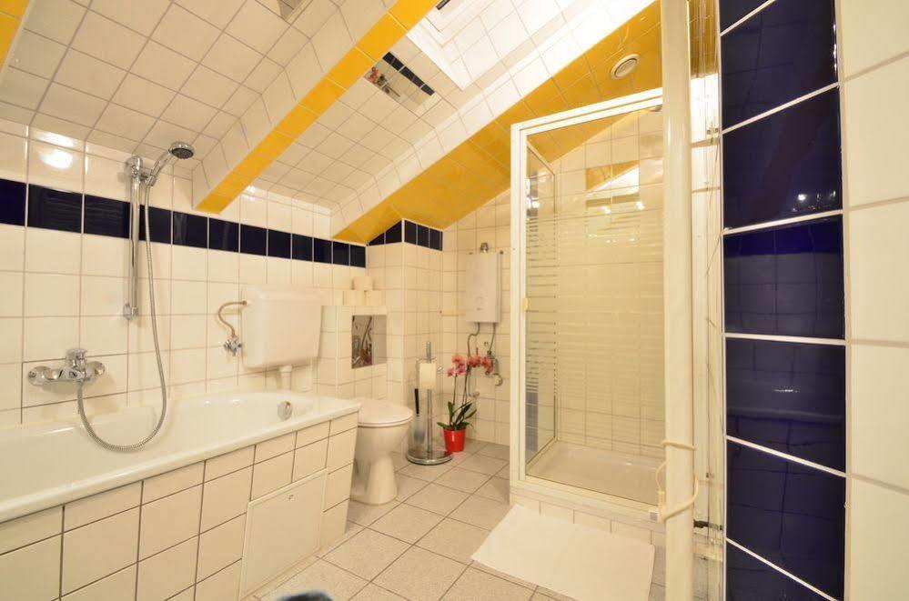 Ajo Vienna Terrace - Contactless Check-In Appartement Buitenkant foto